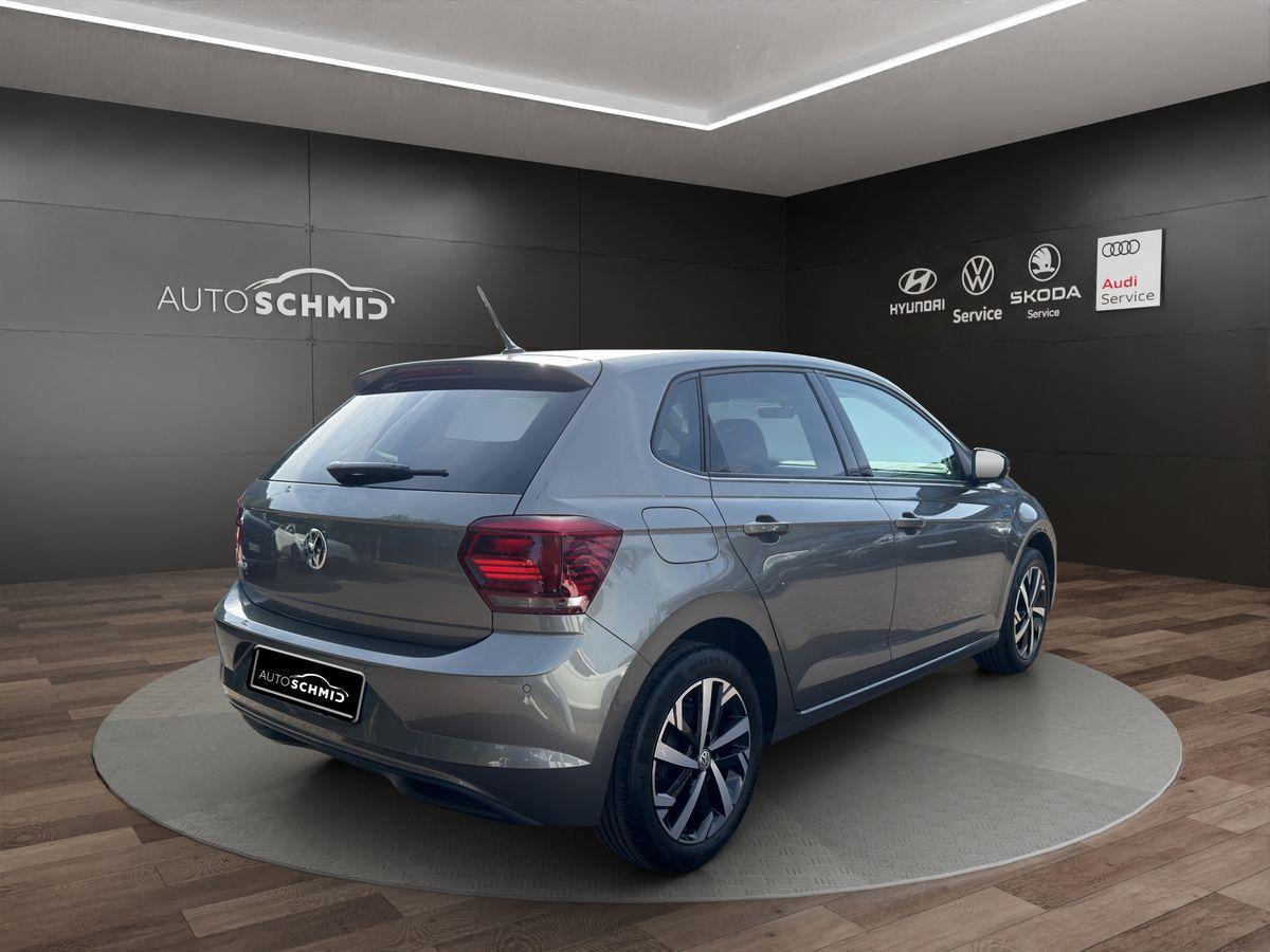 Polo Join 1.0 TSI Android Auto Metallic