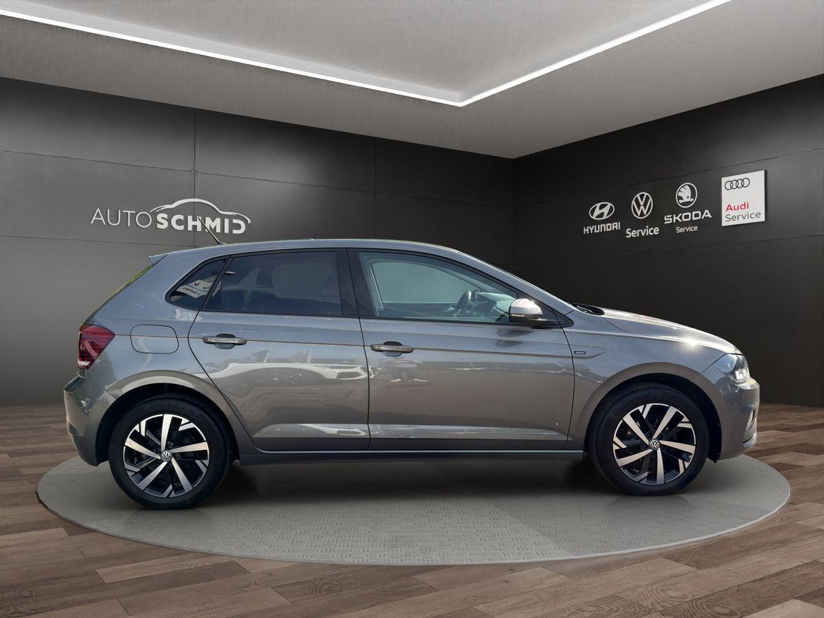 Polo Join 1.0 TSI Android Auto Metallic