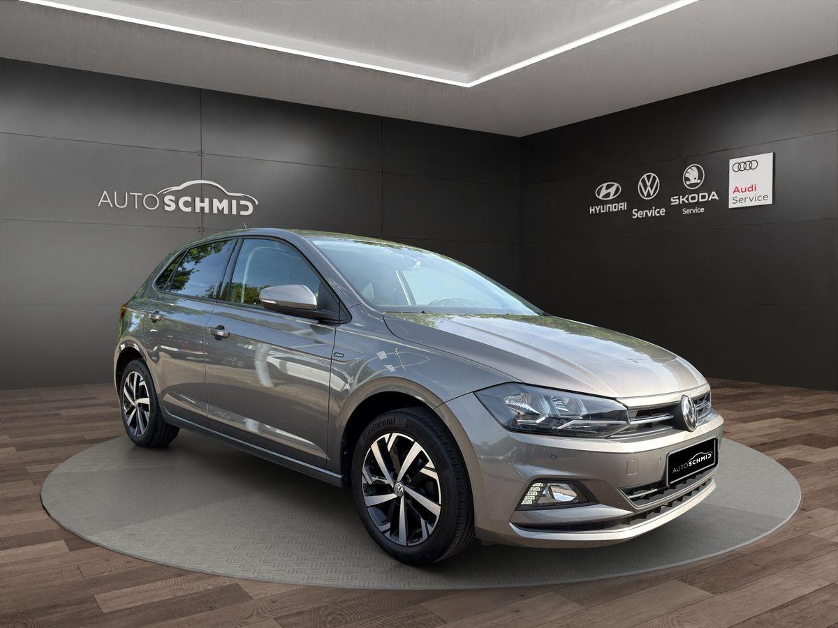 Polo Join 1.0 TSI Android Auto Metallic