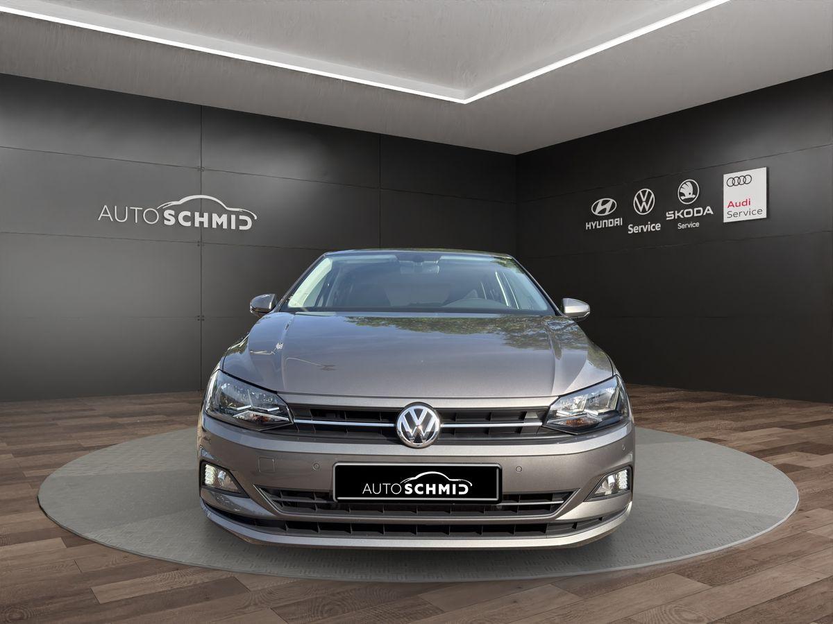 Polo Join 1.0 TSI Android Auto Metallic