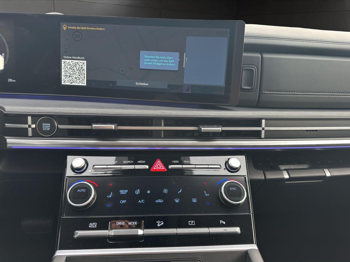 SANTA FE  Hybrid 2WD Signature Digital Key LED