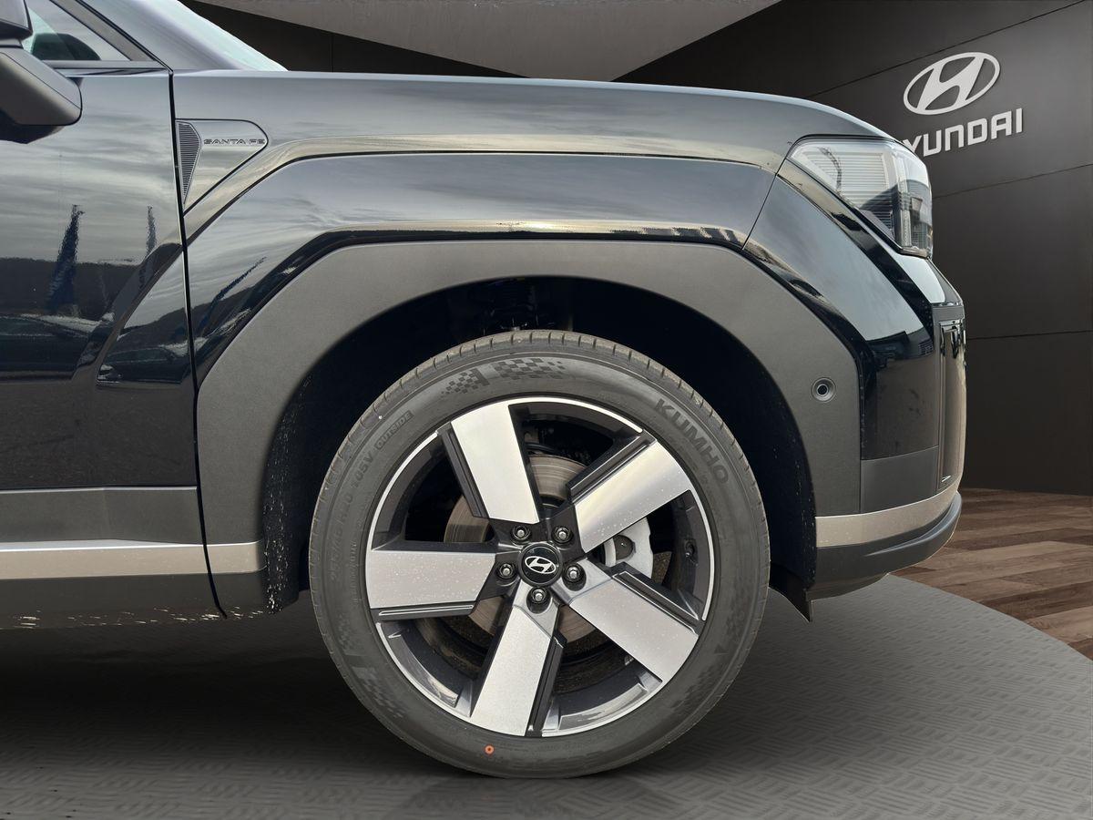 SANTA FE  Hybrid 2WD Signature Digital Key LED