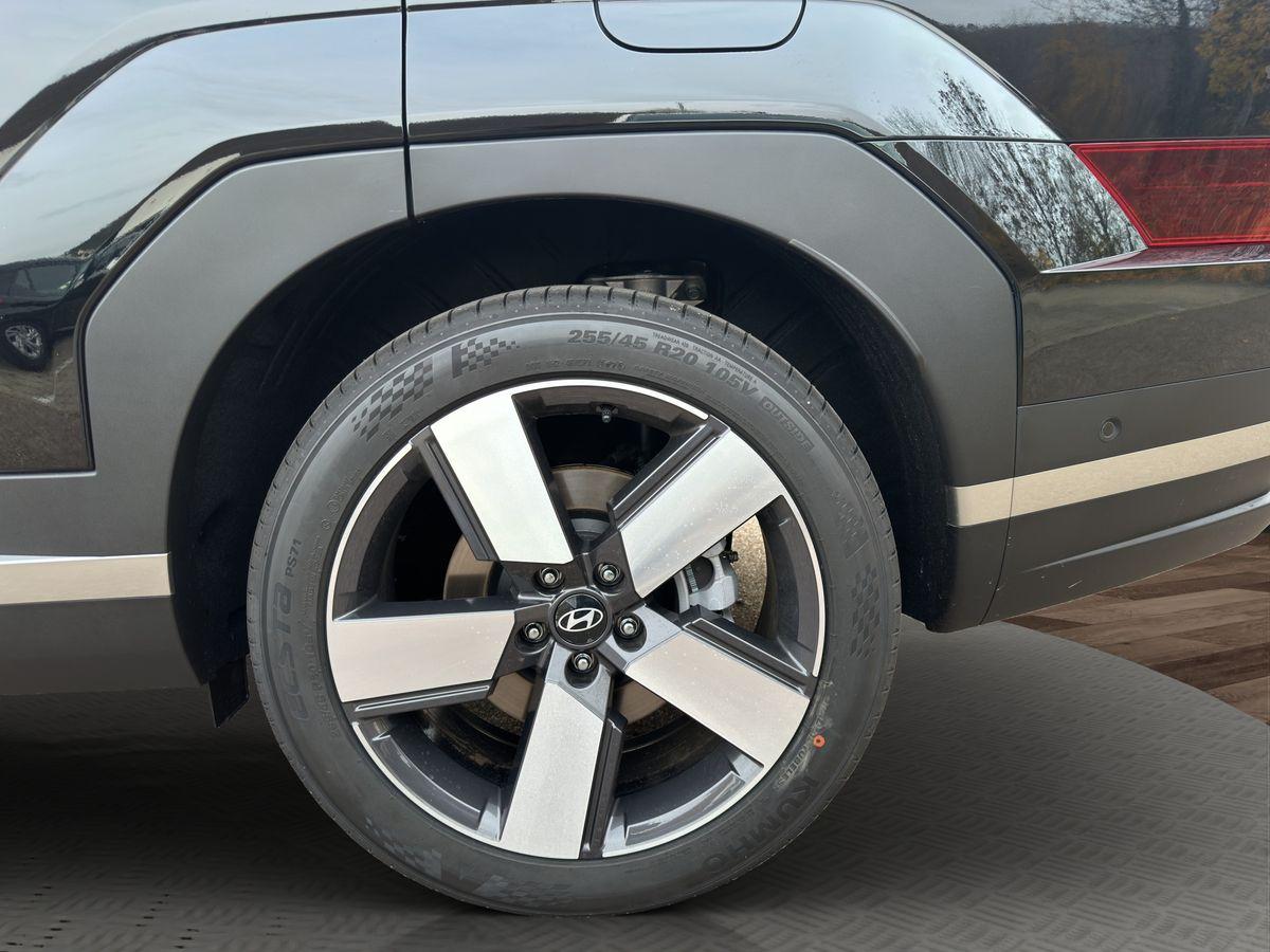 SANTA FE  Hybrid 2WD Signature Digital Key LED