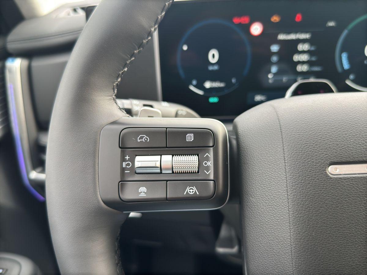 SANTA FE  Hybrid 2WD Signature Digital Key LED