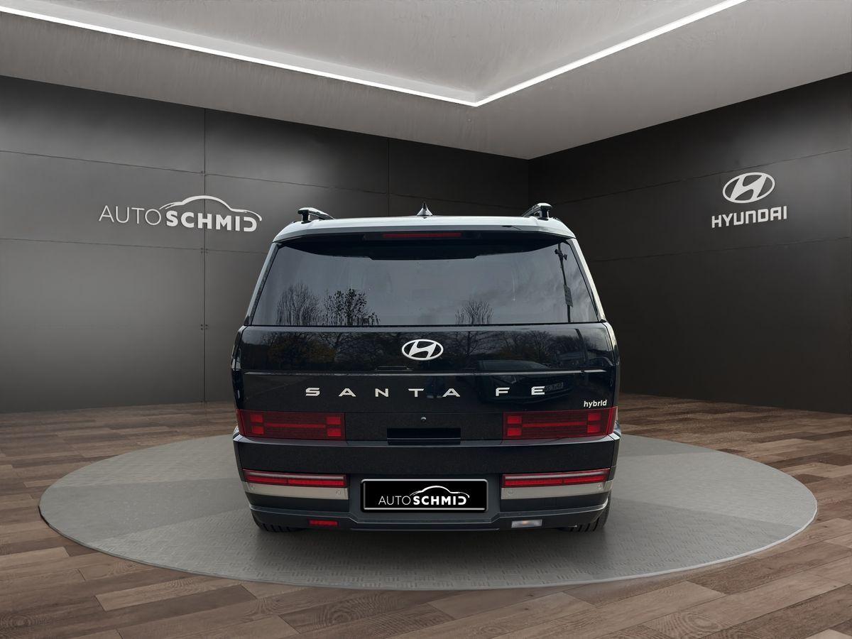 SANTA FE  Hybrid 2WD Signature Digital Key LED