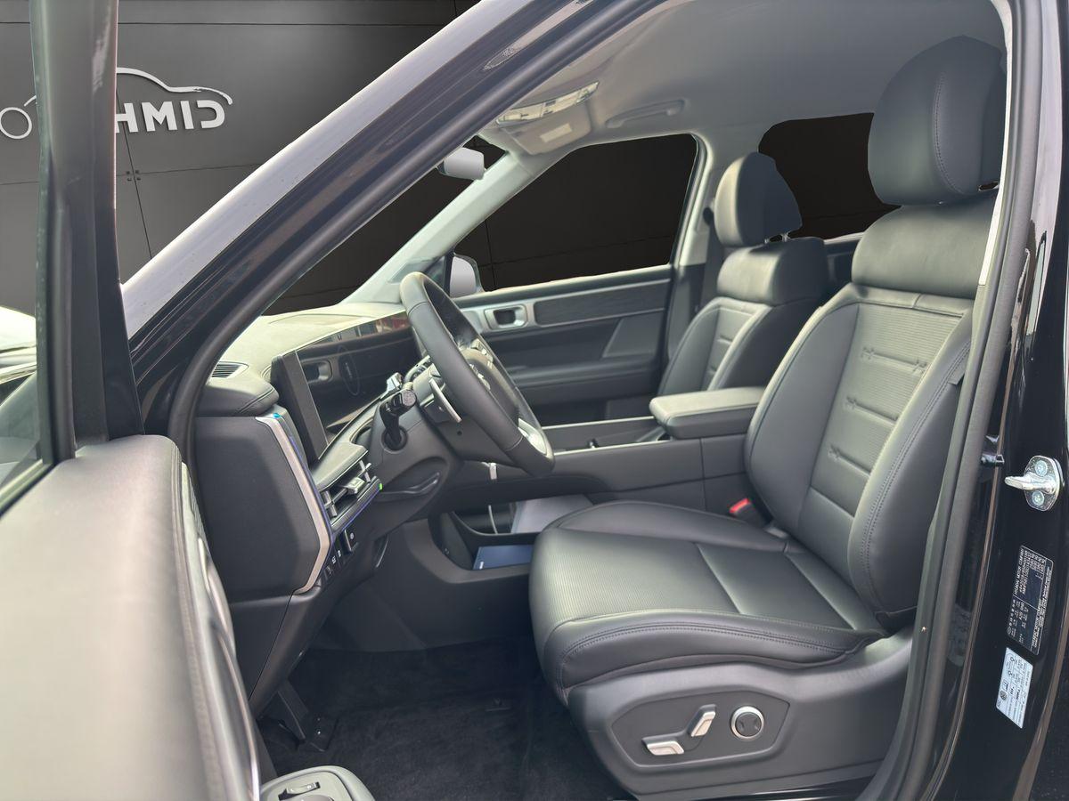 SANTA FE  Hybrid 2WD Signature Digital Key LED