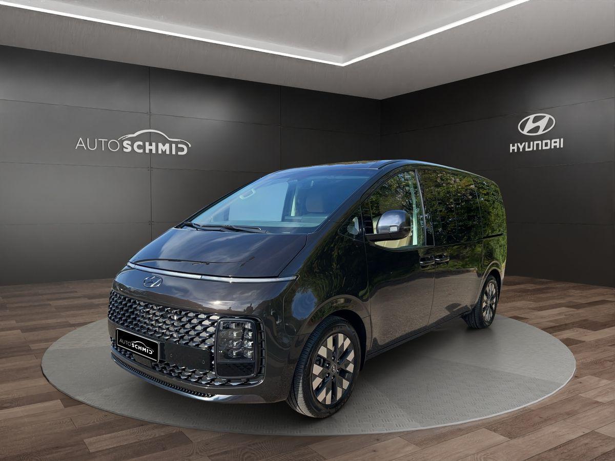 STARIA Signature 2WD 2.2 CRDi KAT 7-Sitzer