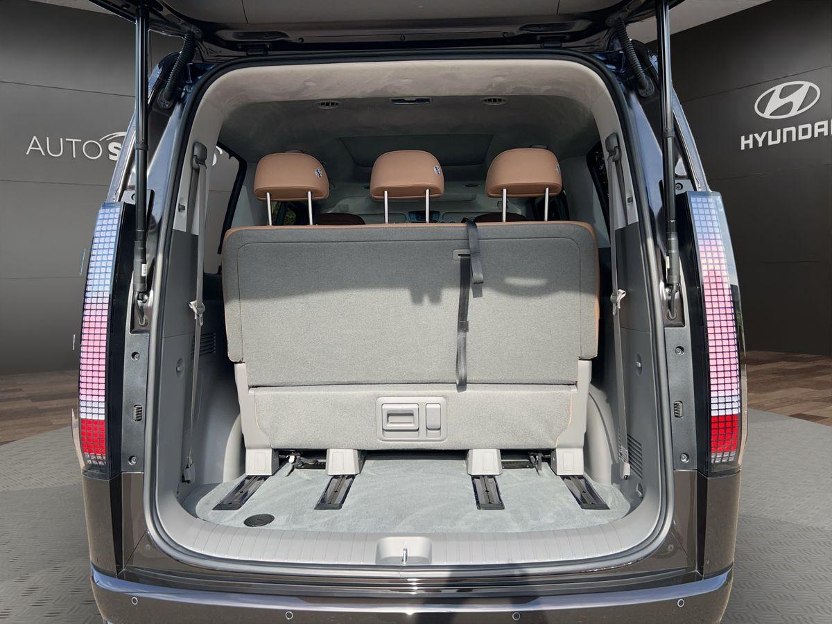 STARIA Signature 2WD 2.2 CRDi KAT 7-Sitzer