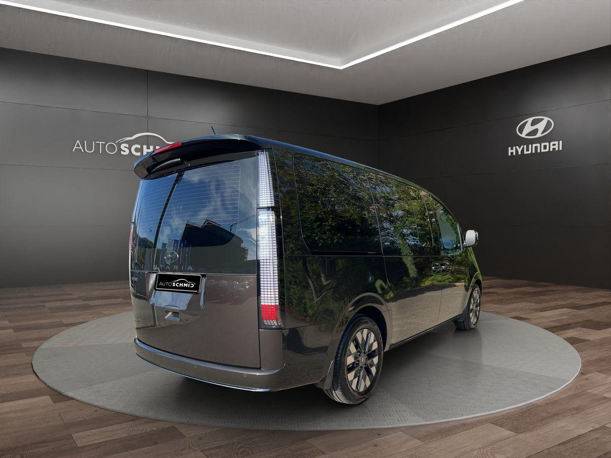 STARIA Signature 2WD 2.2 CRDi KAT 7-Sitzer