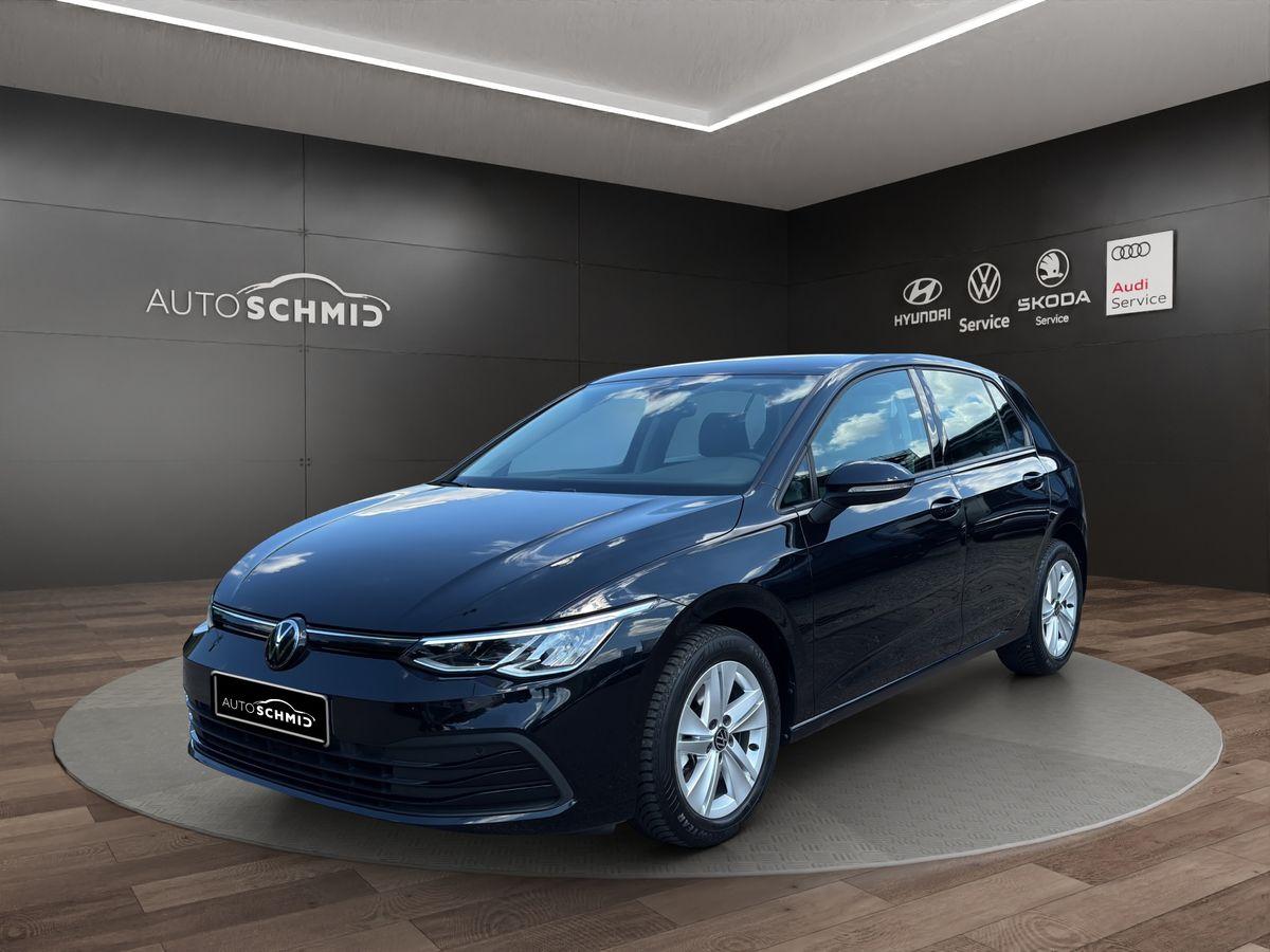 Golf VIII Life 2.0 TDI DSG ACC NAVI PDC APP
