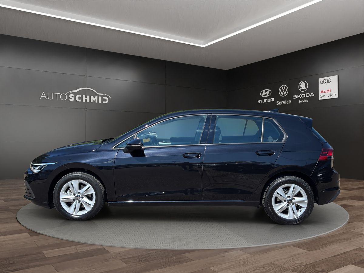 Golf VIII Life 2.0 TDI DSG ACC NAVI PDC APP