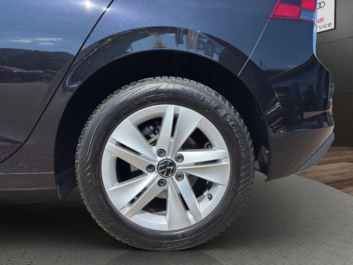 Golf VIII Life 2.0 TDI DSG ACC NAVI PDC APP