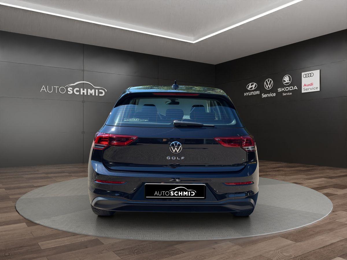Golf VIII Life 2.0 TDI DSG ACC NAVI PDC APP