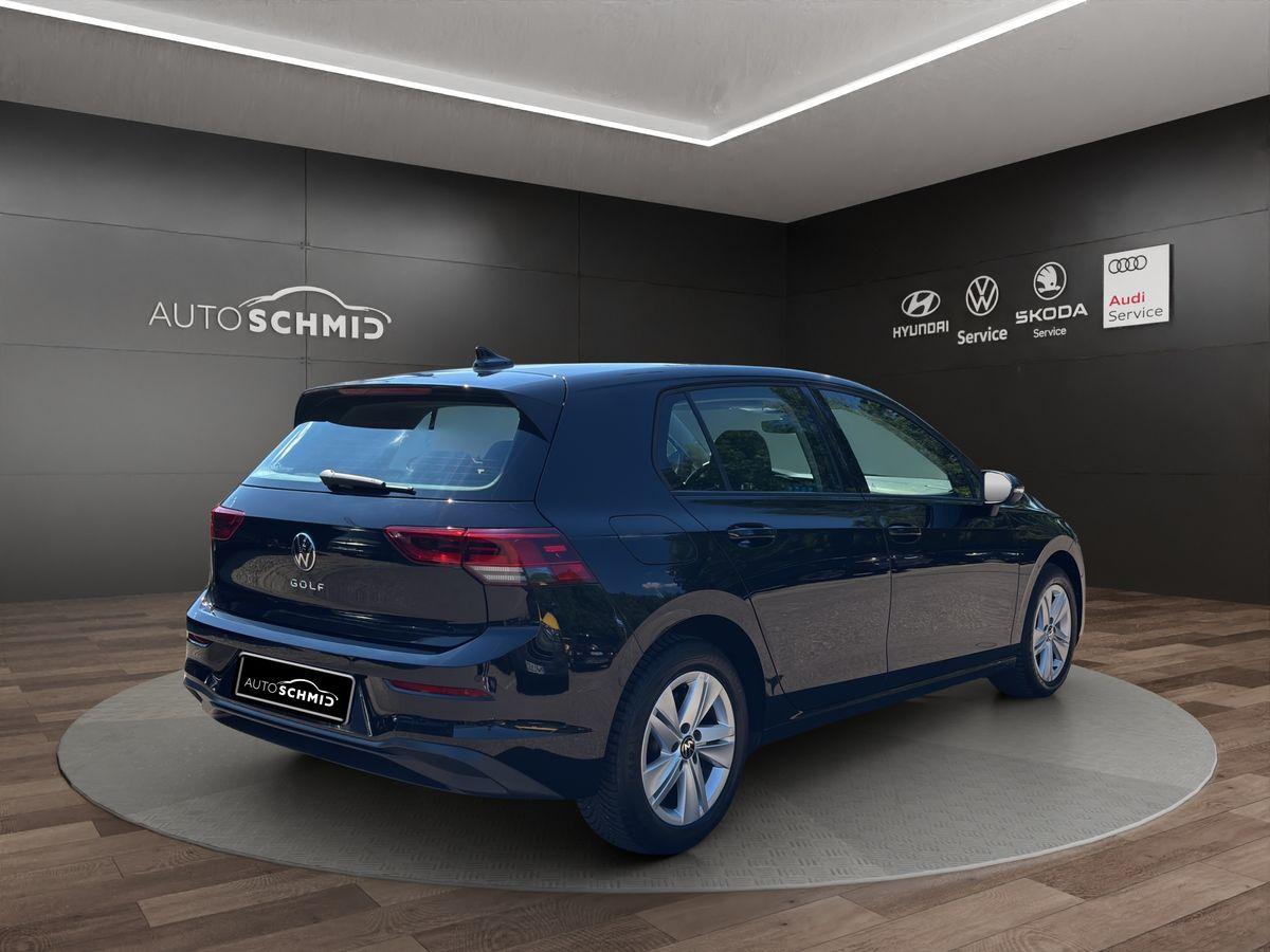 Golf VIII Life 2.0 TDI DSG ACC NAVI PDC APP