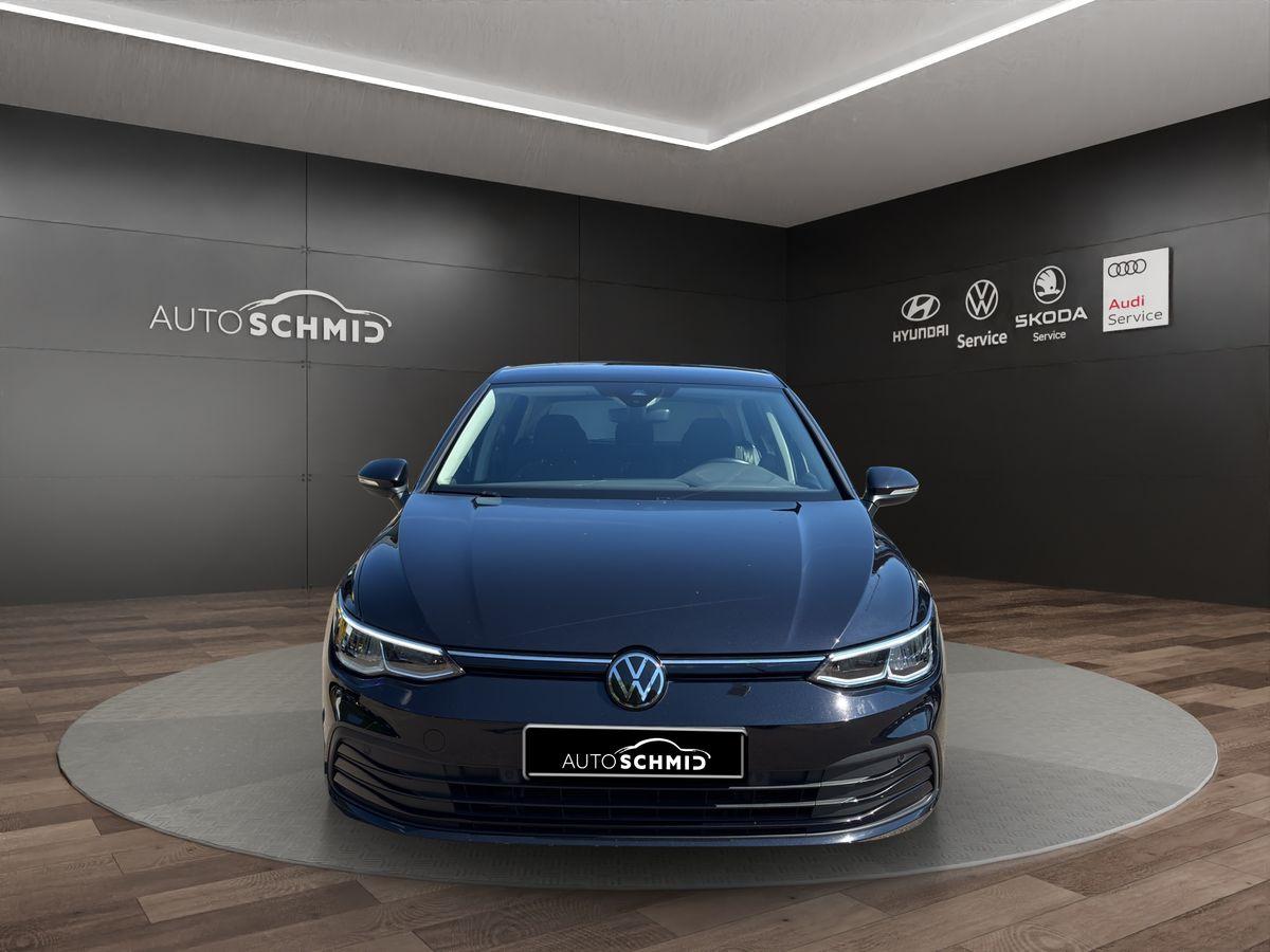 Golf VIII Life 2.0 TDI DSG ACC NAVI PDC APP