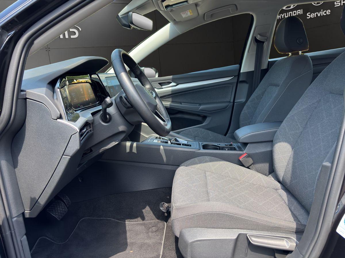 Golf VIII Life 2.0 TDI DSG ACC NAVI PDC APP