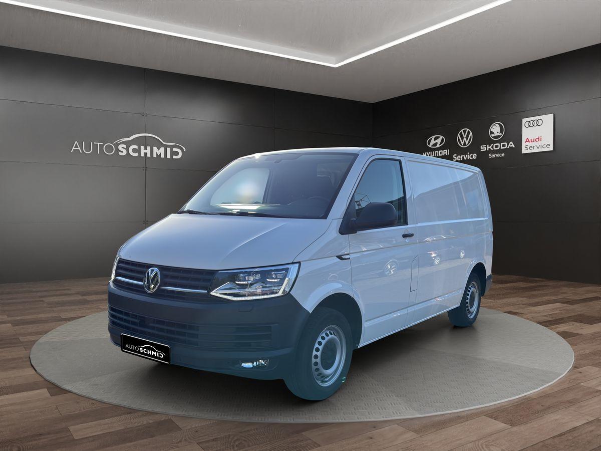 T6 Transporter Kasten 2.0 TDI DSG ACC RFK NAV LED