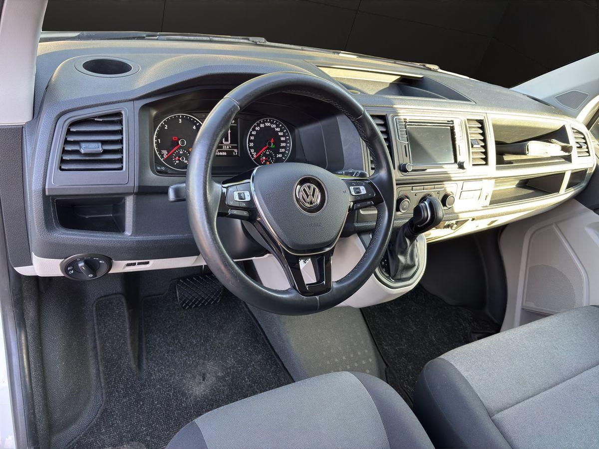 T6 Transporter Kasten 2.0 TDI DSG ACC RFK NAV LED
