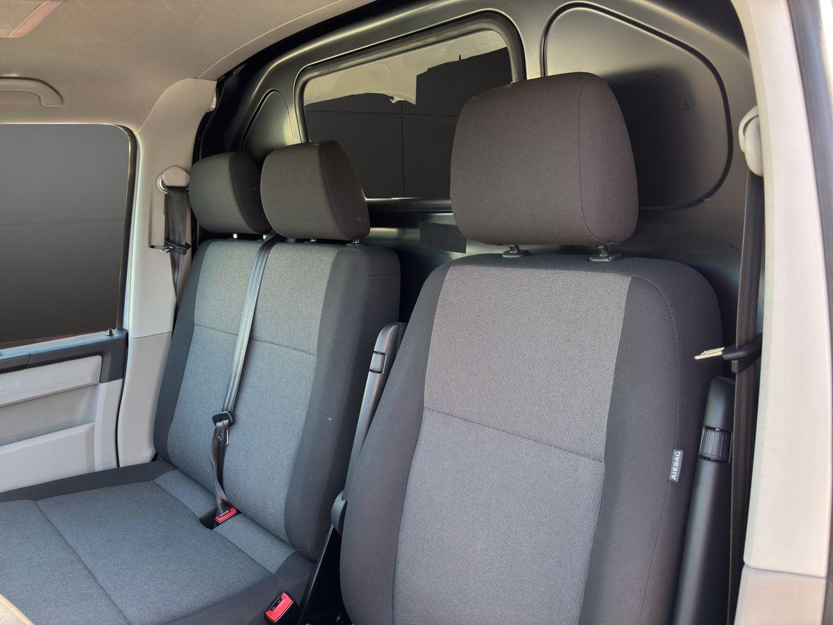 T6 Transporter Kasten 2.0 TDI DSG ACC RFK NAV LED