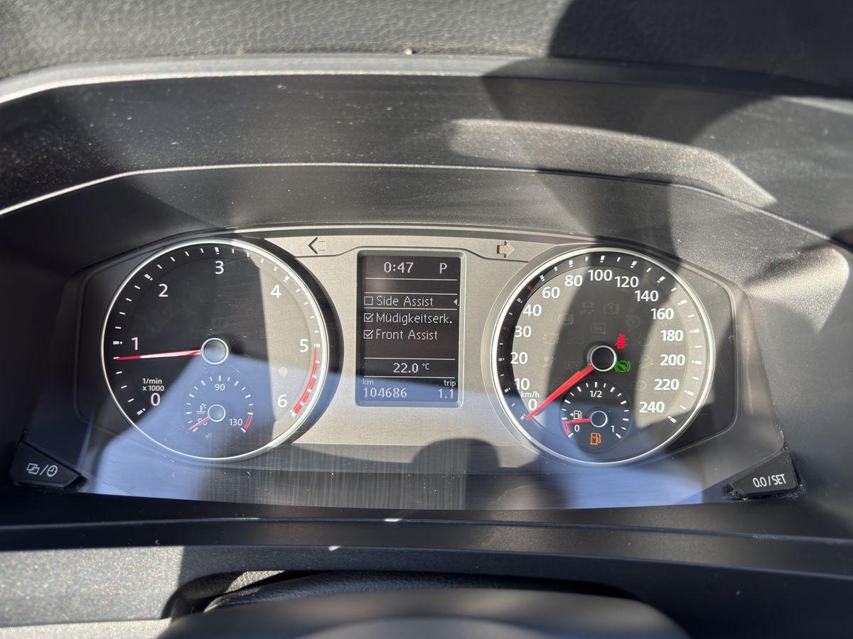 T6 Transporter Kasten 2.0 TDI DSG ACC RFK NAV LED