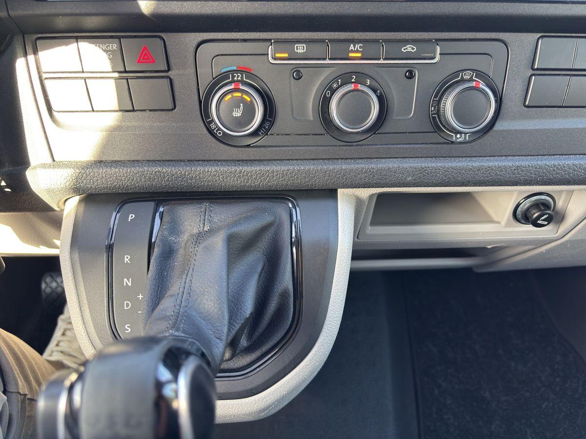 T6 Transporter Kasten 2.0 TDI DSG ACC RFK NAV LED
