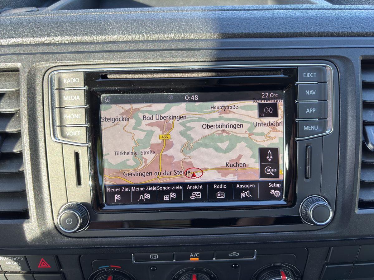 T6 Transporter Kasten 2.0 TDI DSG ACC RFK NAV LED