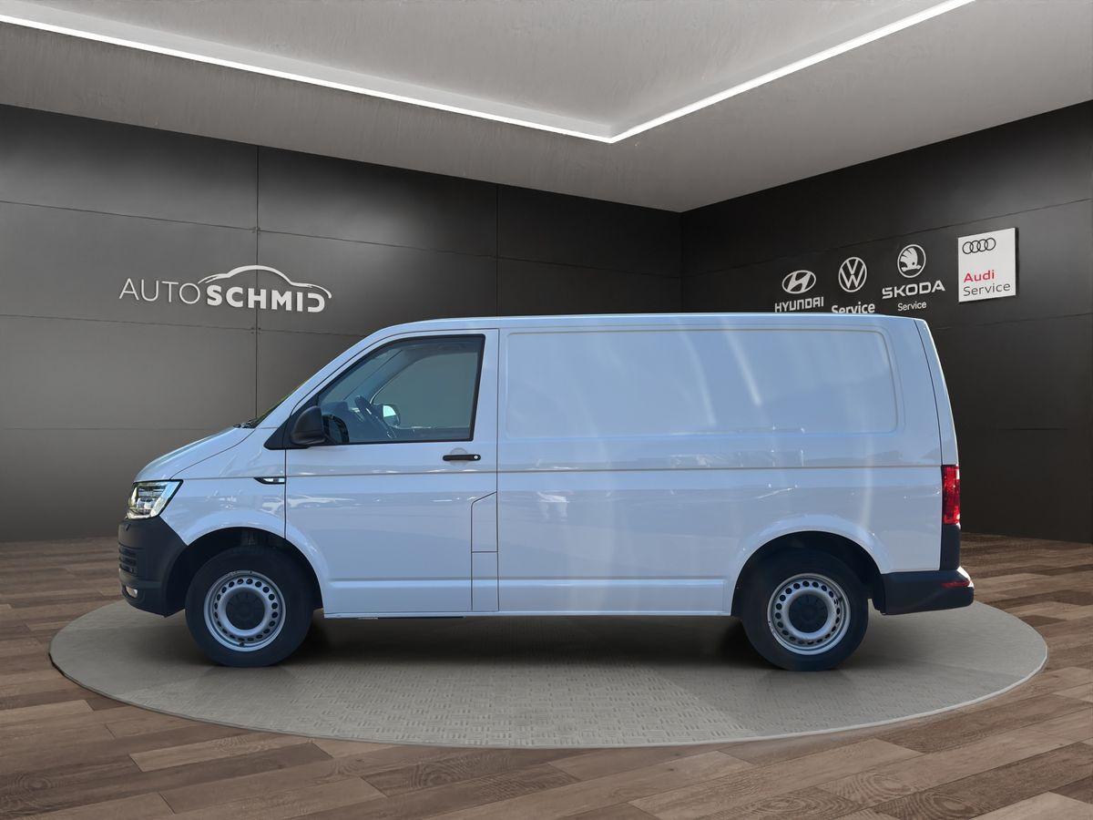 T6 Transporter Kasten 2.0 TDI DSG ACC RFK NAV LED