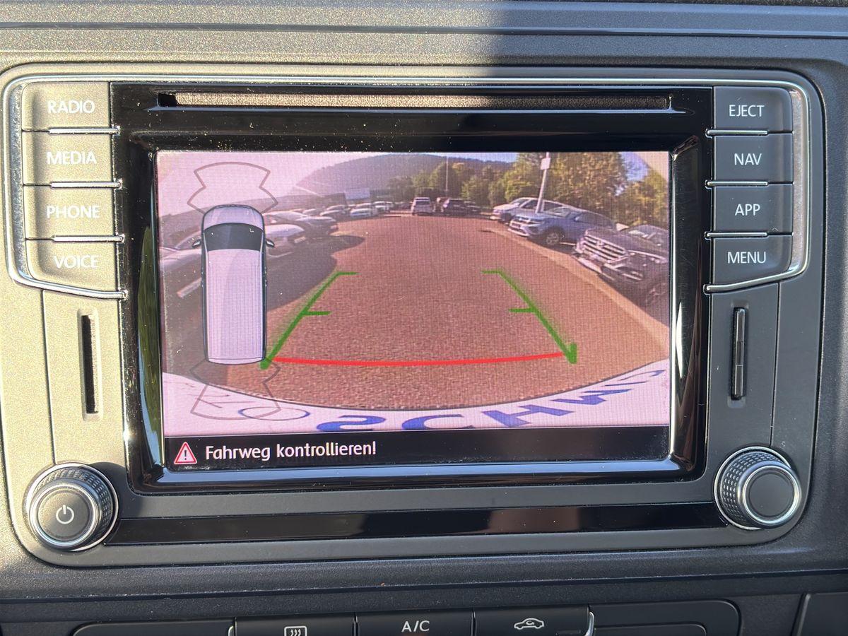 T6 Transporter Kasten 2.0 TDI DSG ACC RFK NAV LED