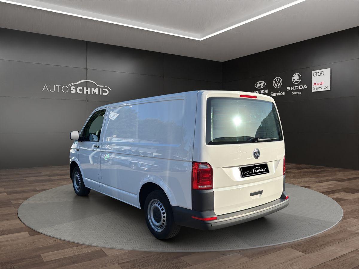 T6 Transporter Kasten 2.0 TDI DSG ACC RFK NAV LED