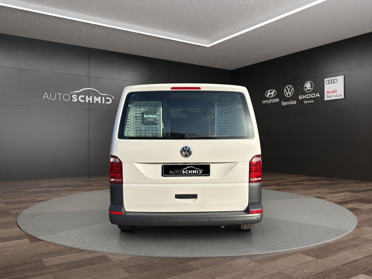 T6 Transporter Kasten 2.0 TDI DSG ACC RFK NAV LED