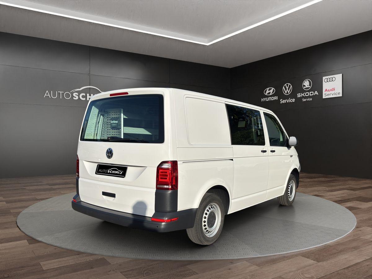 T6 Transporter Kasten 2.0 TDI DSG ACC RFK NAV LED