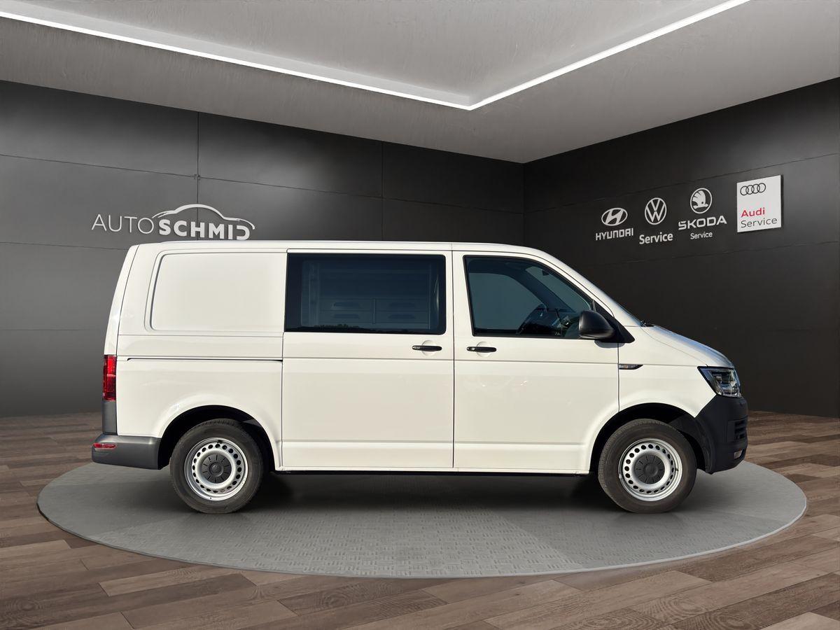 T6 Transporter Kasten 2.0 TDI DSG ACC RFK NAV LED