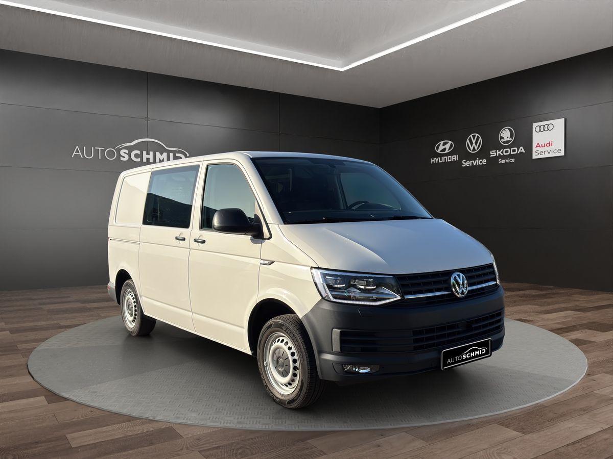 T6 Transporter Kasten 2.0 TDI DSG ACC RFK NAV LED