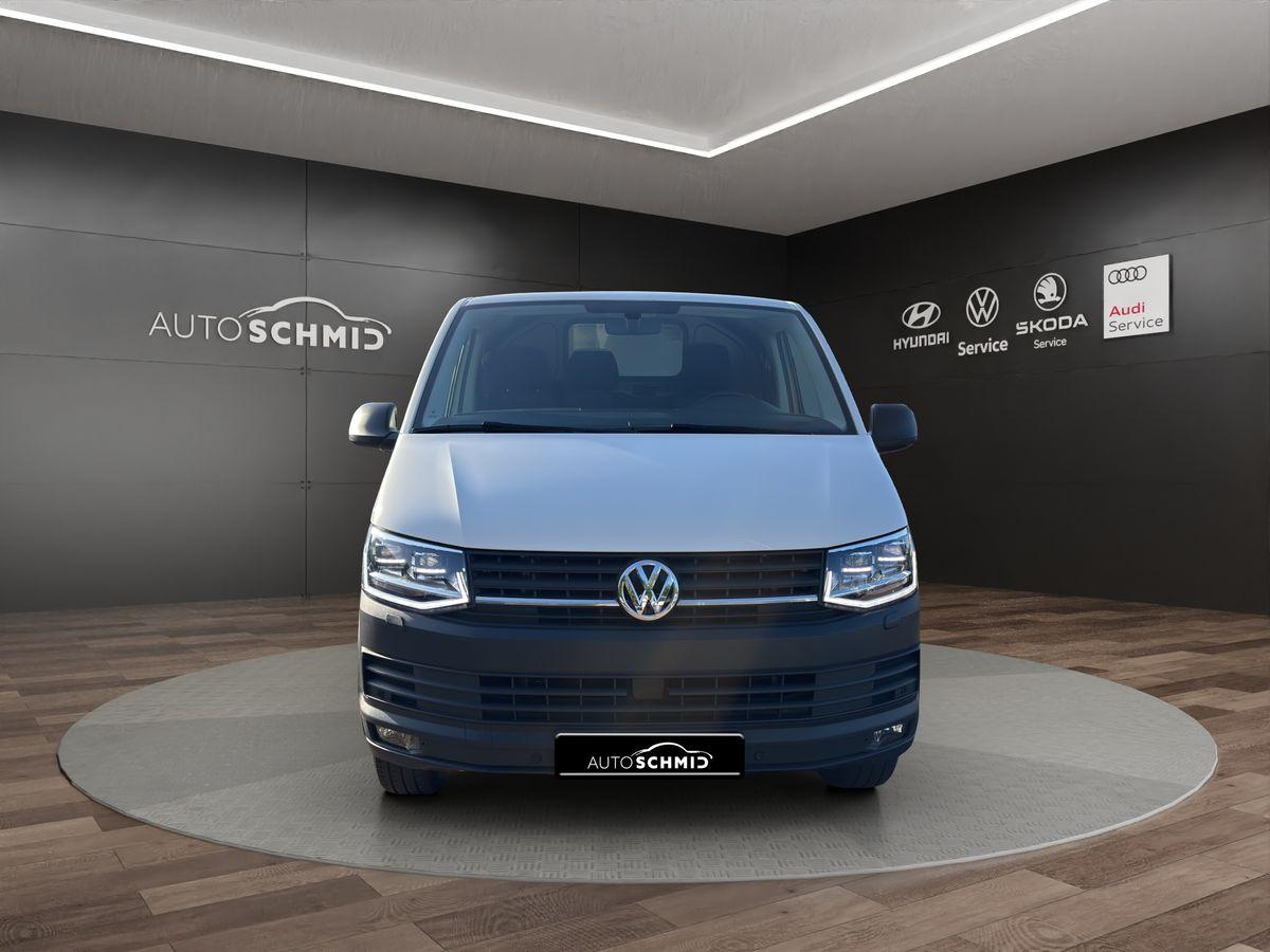 T6 Transporter Kasten 2.0 TDI DSG ACC RFK NAV LED