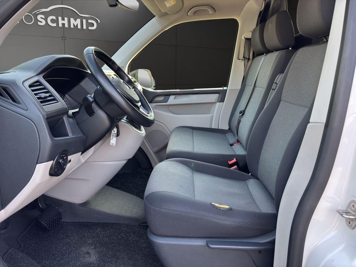 T6 Transporter Kasten 2.0 TDI DSG ACC RFK NAV LED