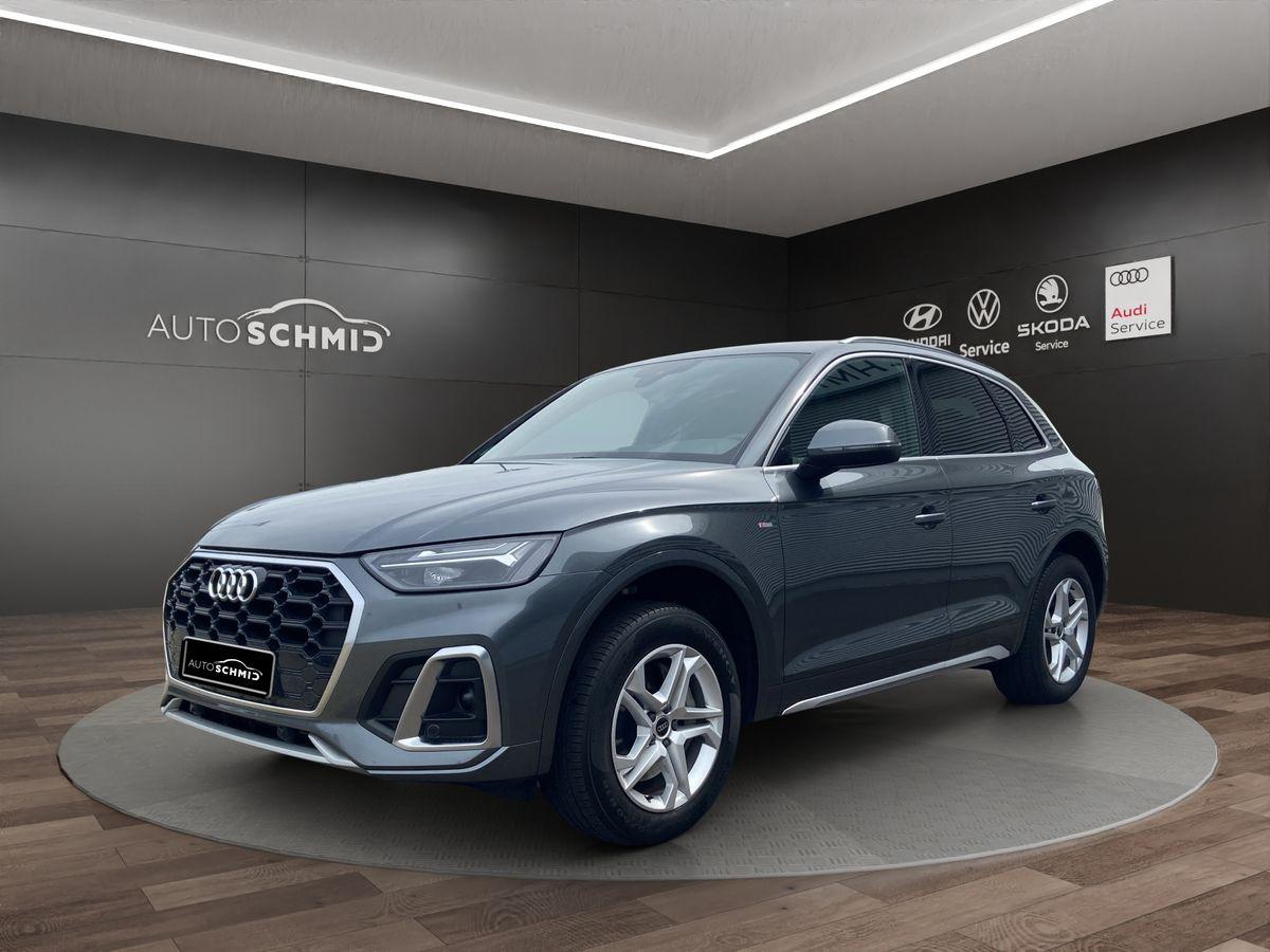 Q5 50 TFSI e quattro S line 2.0 TFSI Android Aut AHK RFK