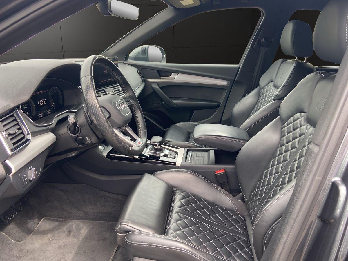 Q5 50 TFSI e quattro S line 2.0 TFSI Android Aut AHK RFK