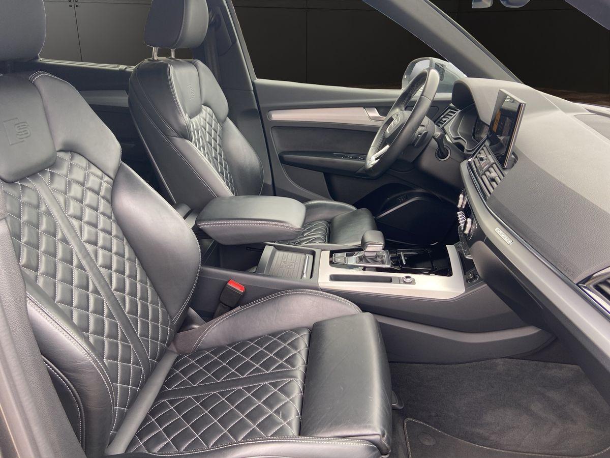 Q5 50 TFSI e quattro S line 2.0 TFSI Android Aut AHK RFK