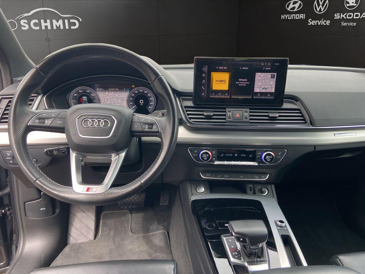Q5 50 TFSI e quattro S line 2.0 TFSI Android Aut AHK RFK