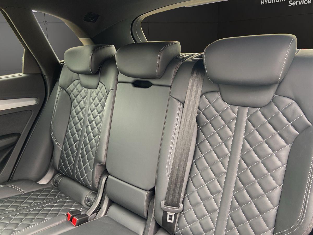Q5 50 TFSI e quattro S line 2.0 TFSI Android Aut AHK RFK