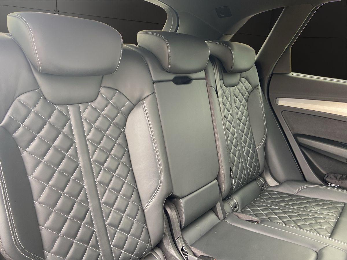 Q5 50 TFSI e quattro S line 2.0 TFSI Android Aut AHK RFK