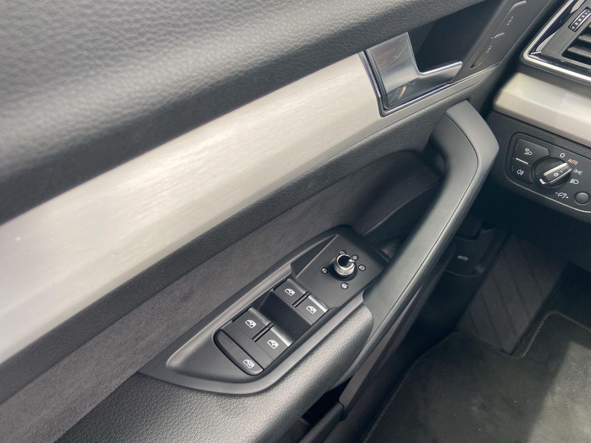 Q5 50 TFSI e quattro S line 2.0 TFSI Android Aut AHK RFK