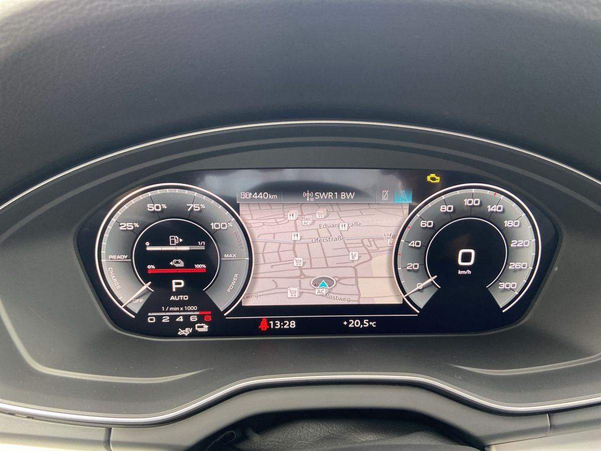Q5 50 TFSI e quattro S line 2.0 TFSI Android Aut AHK RFK