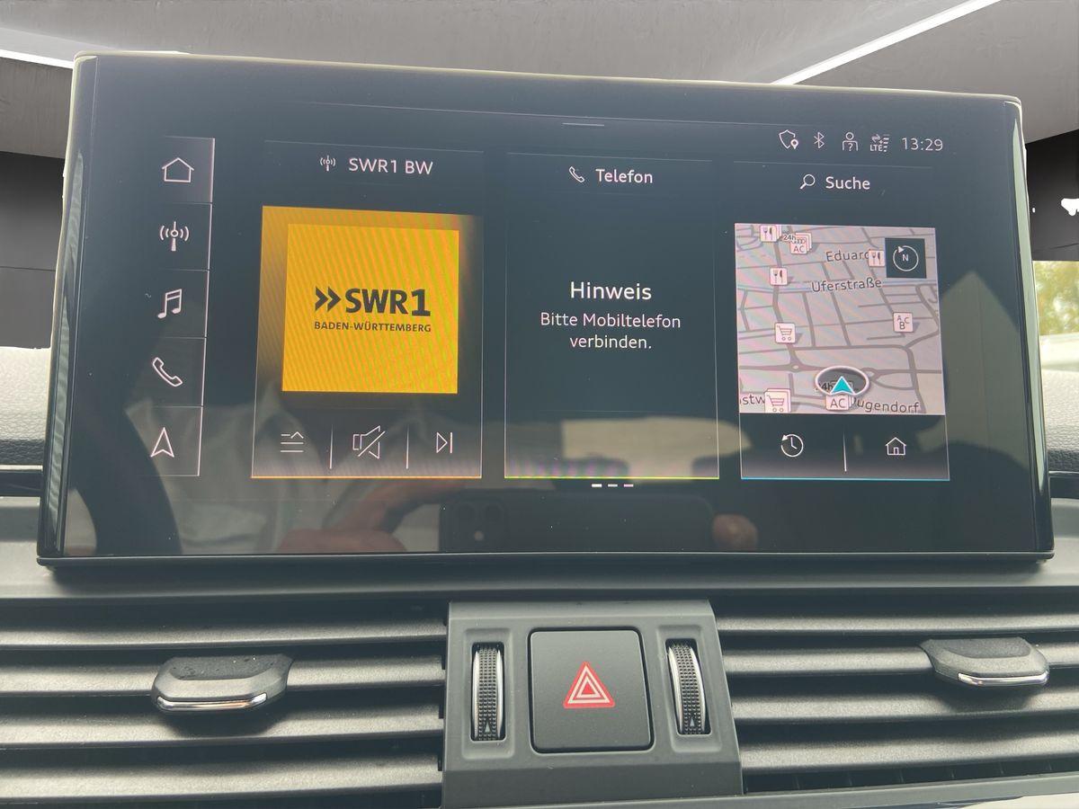 Q5 50 TFSI e quattro S line 2.0 TFSI Android Aut AHK RFK