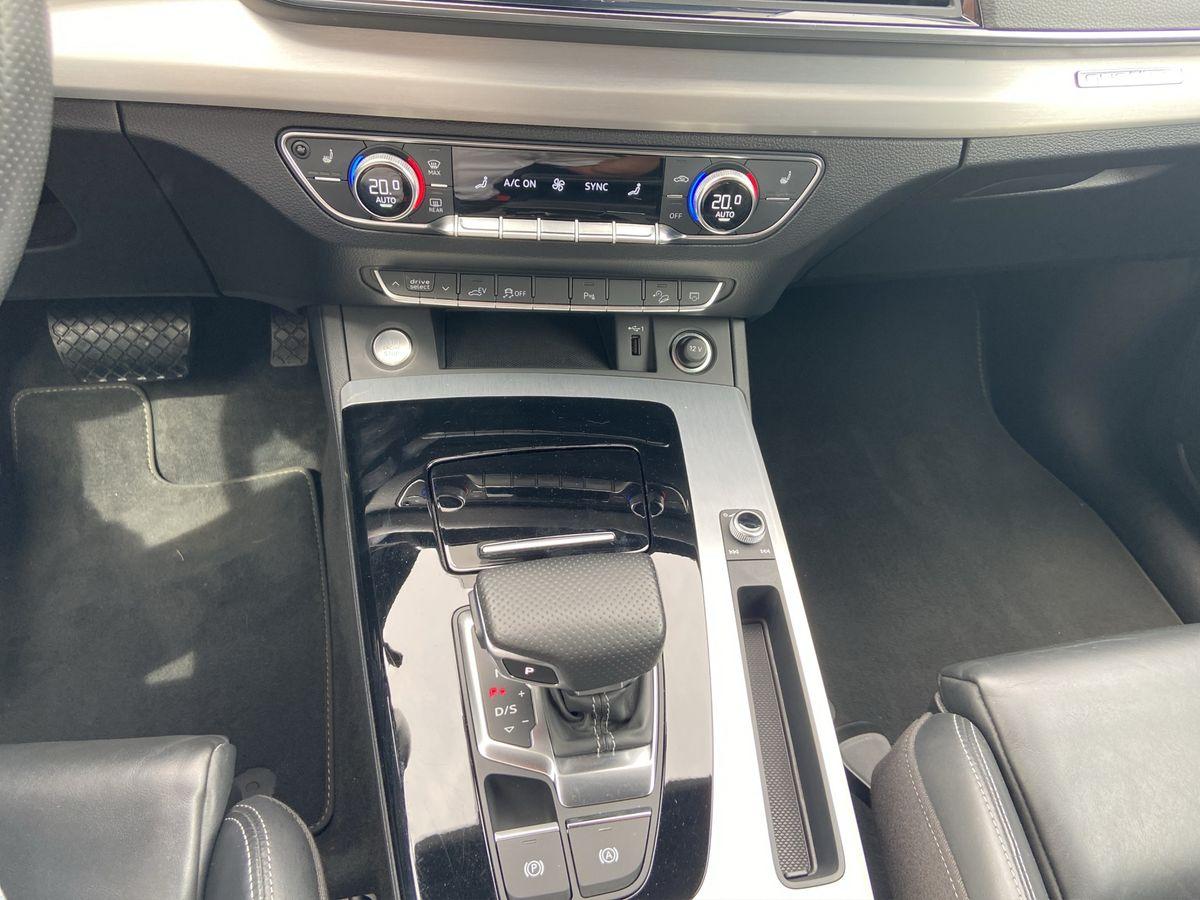 Q5 50 TFSI e quattro S line 2.0 TFSI Android Aut AHK RFK