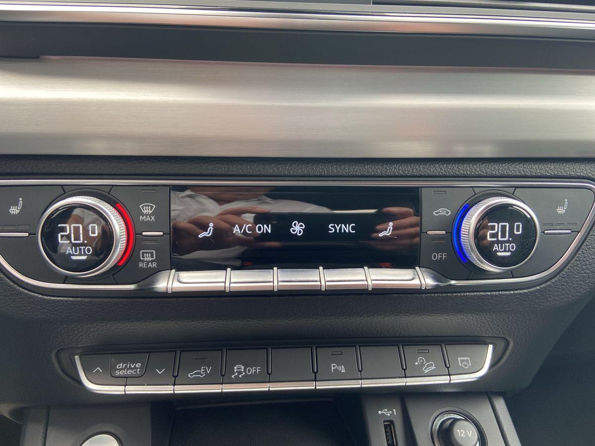Q5 50 TFSI e quattro S line 2.0 TFSI Android Aut AHK RFK