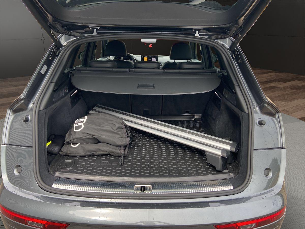 Q5 50 TFSI e quattro S line 2.0 TFSI Android Aut AHK RFK