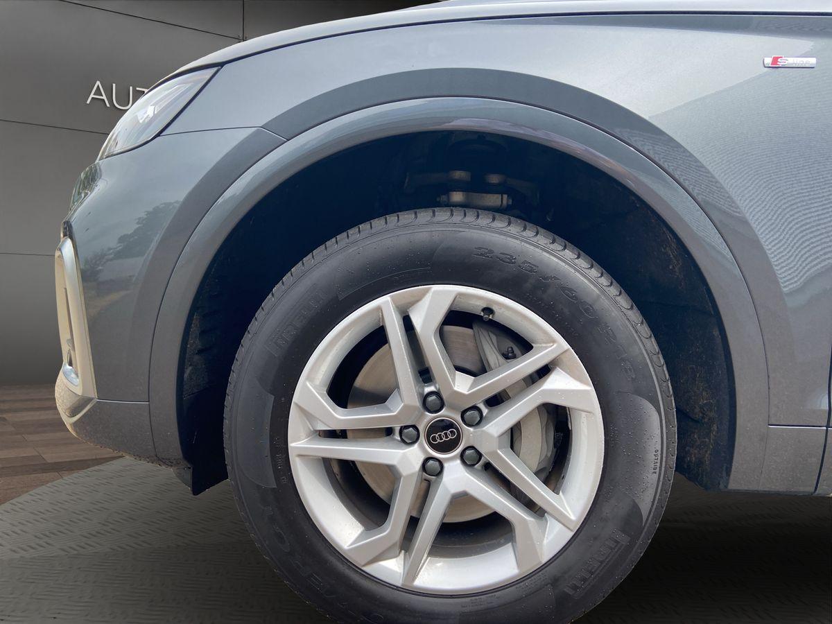 Q5 50 TFSI e quattro S line 2.0 TFSI Android Aut AHK RFK