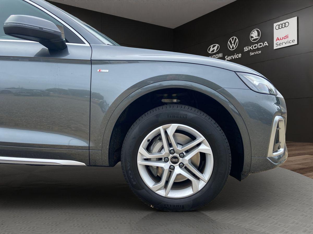 Q5 50 TFSI e quattro S line 2.0 TFSI Android Aut AHK RFK