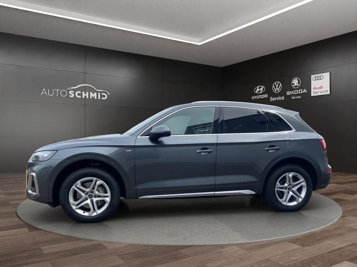 Q5 50 TFSI e quattro S line 2.0 TFSI Android Aut AHK RFK